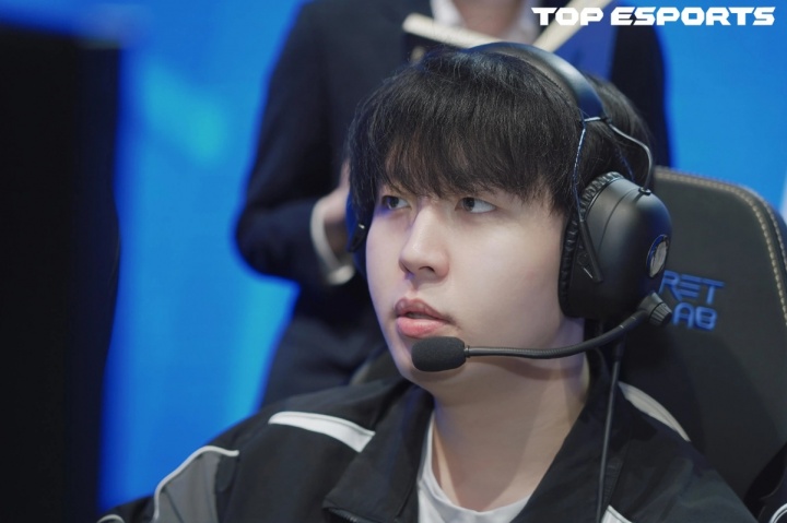 Kanavi：我们不想和BLG交手，但我们没有选择的余地